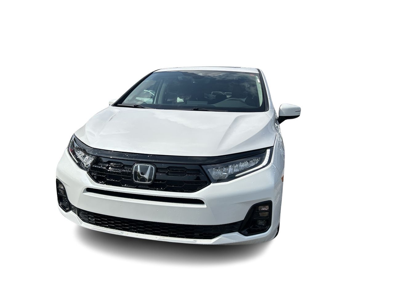 2026 Honda Odyssey