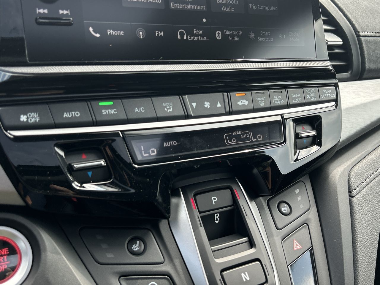 2026 Honda Odyssey