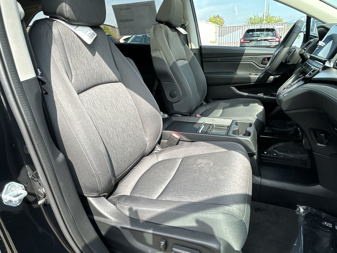 2026 Honda Odyssey