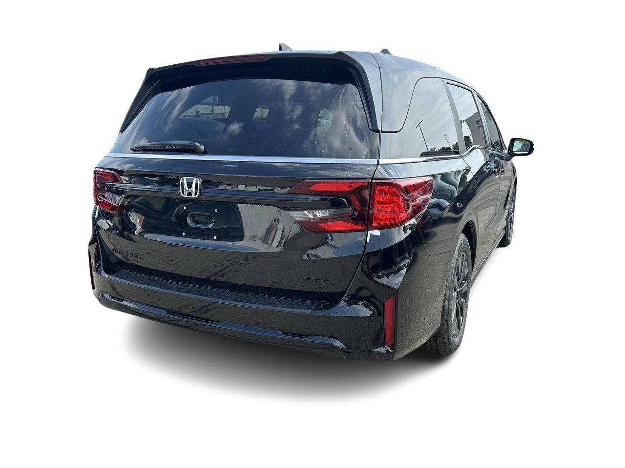 2026 Honda Odyssey