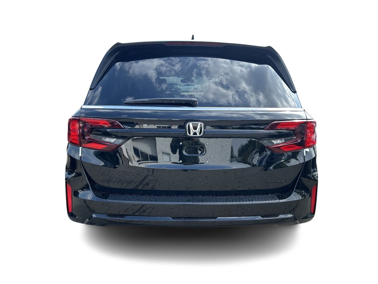 2026 Honda Odyssey
