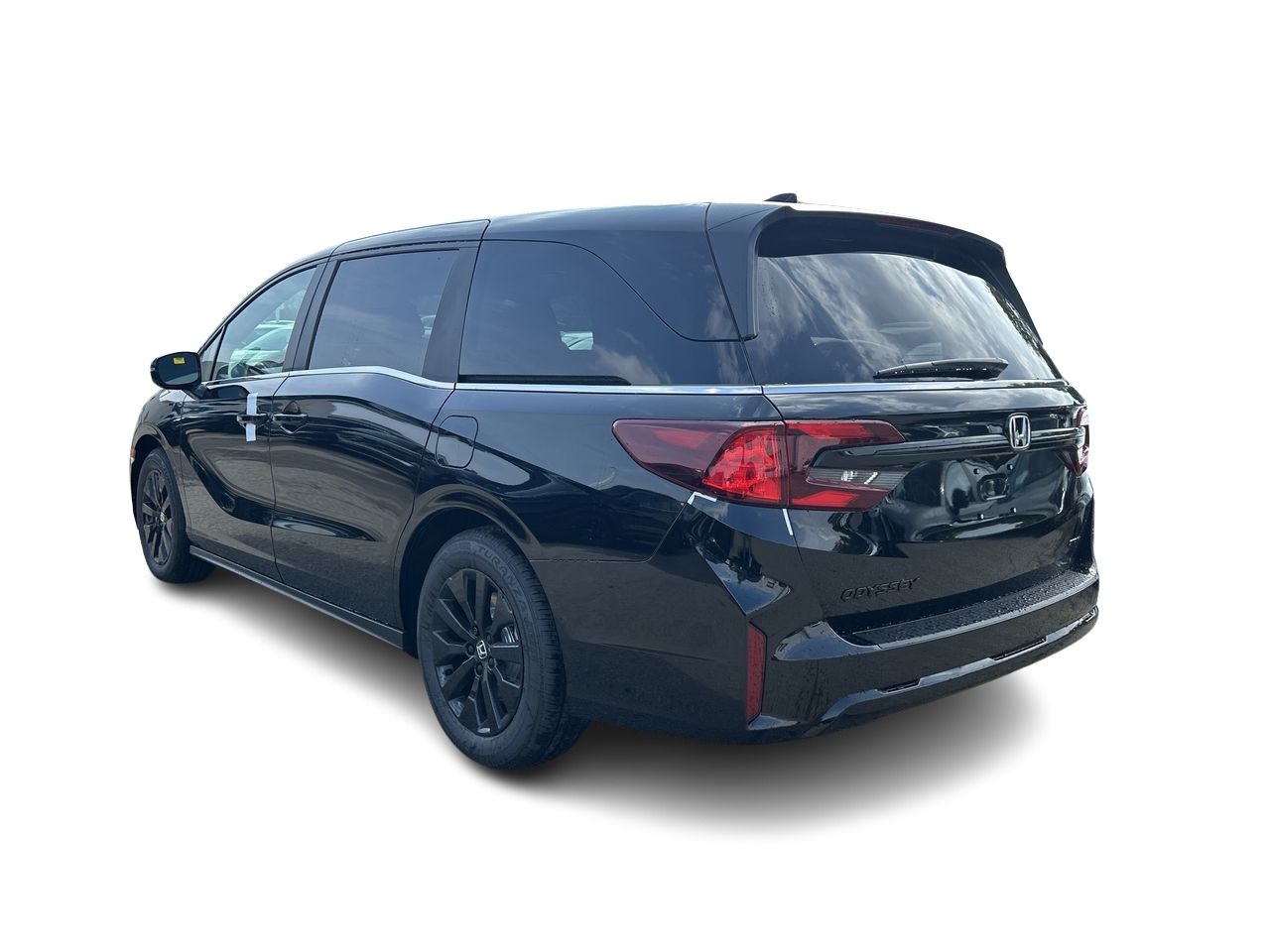 2026 Honda Odyssey