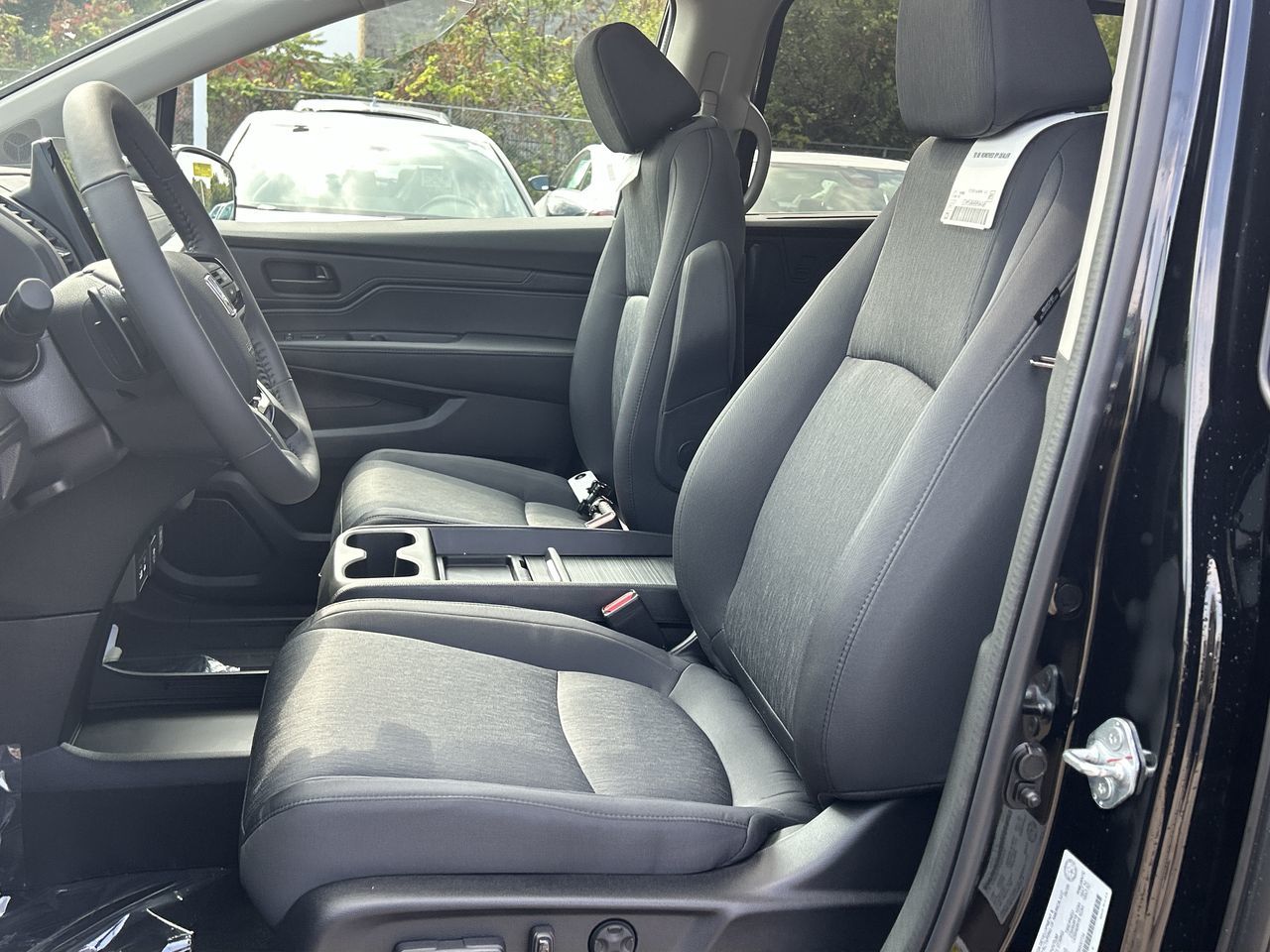 2026 Honda Odyssey
