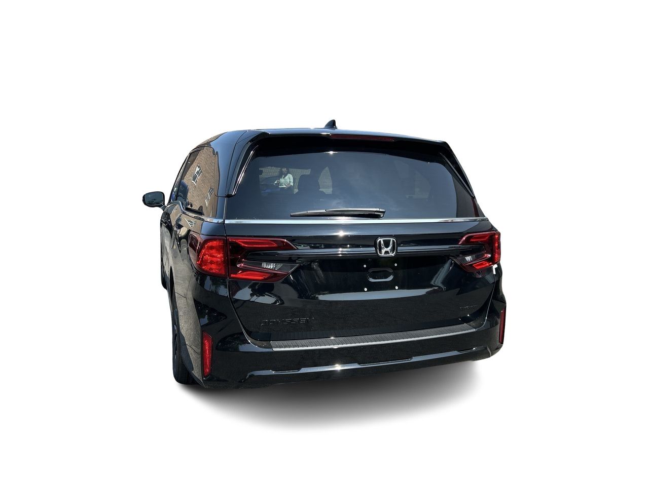 2026 Honda Odyssey