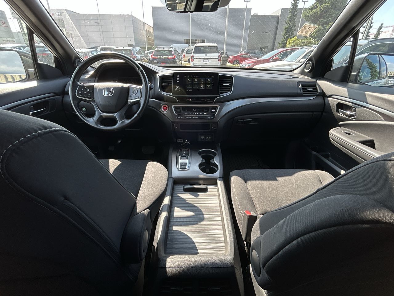 2019 Honda Passport