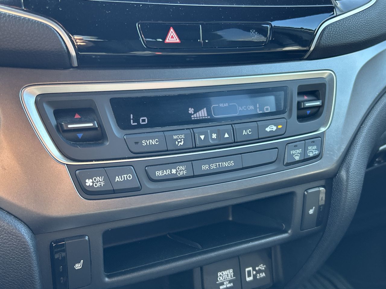 2019 Honda Passport