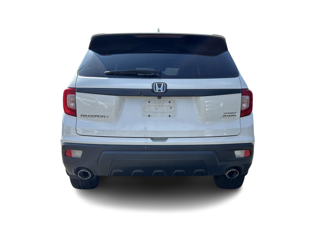2019 Honda Passport