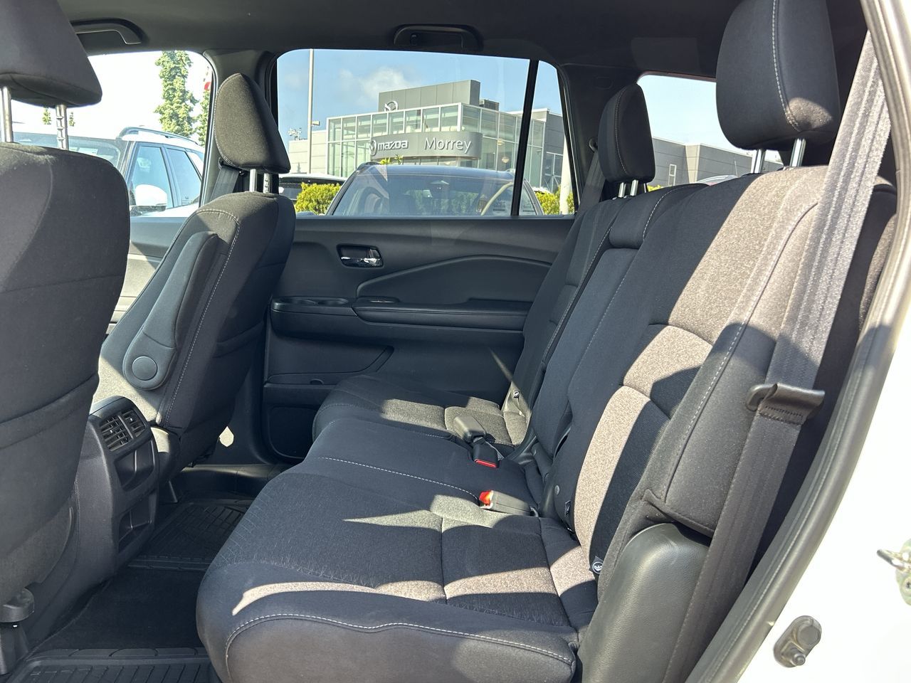 2019 Honda Passport