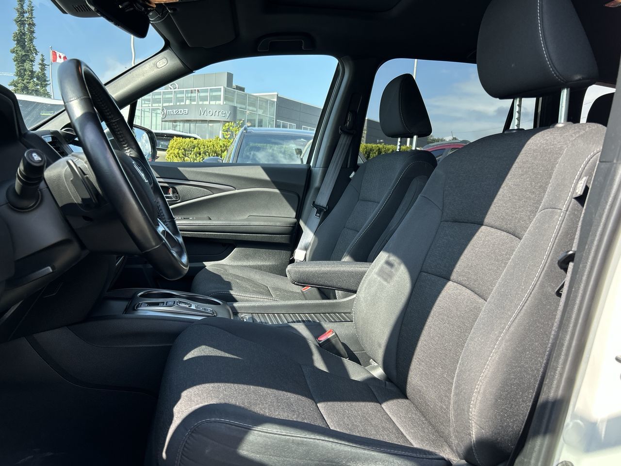 2019 Honda Passport