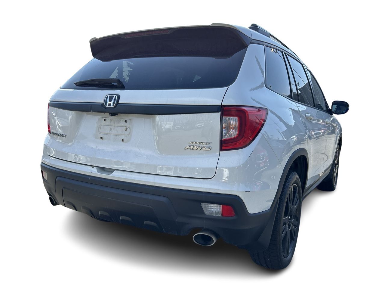 2019 Honda Passport