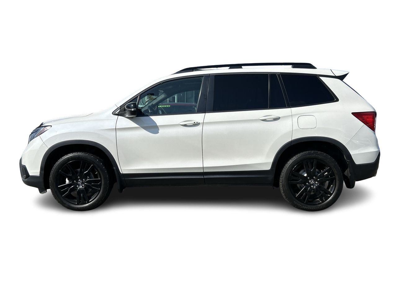 2019 Honda Passport