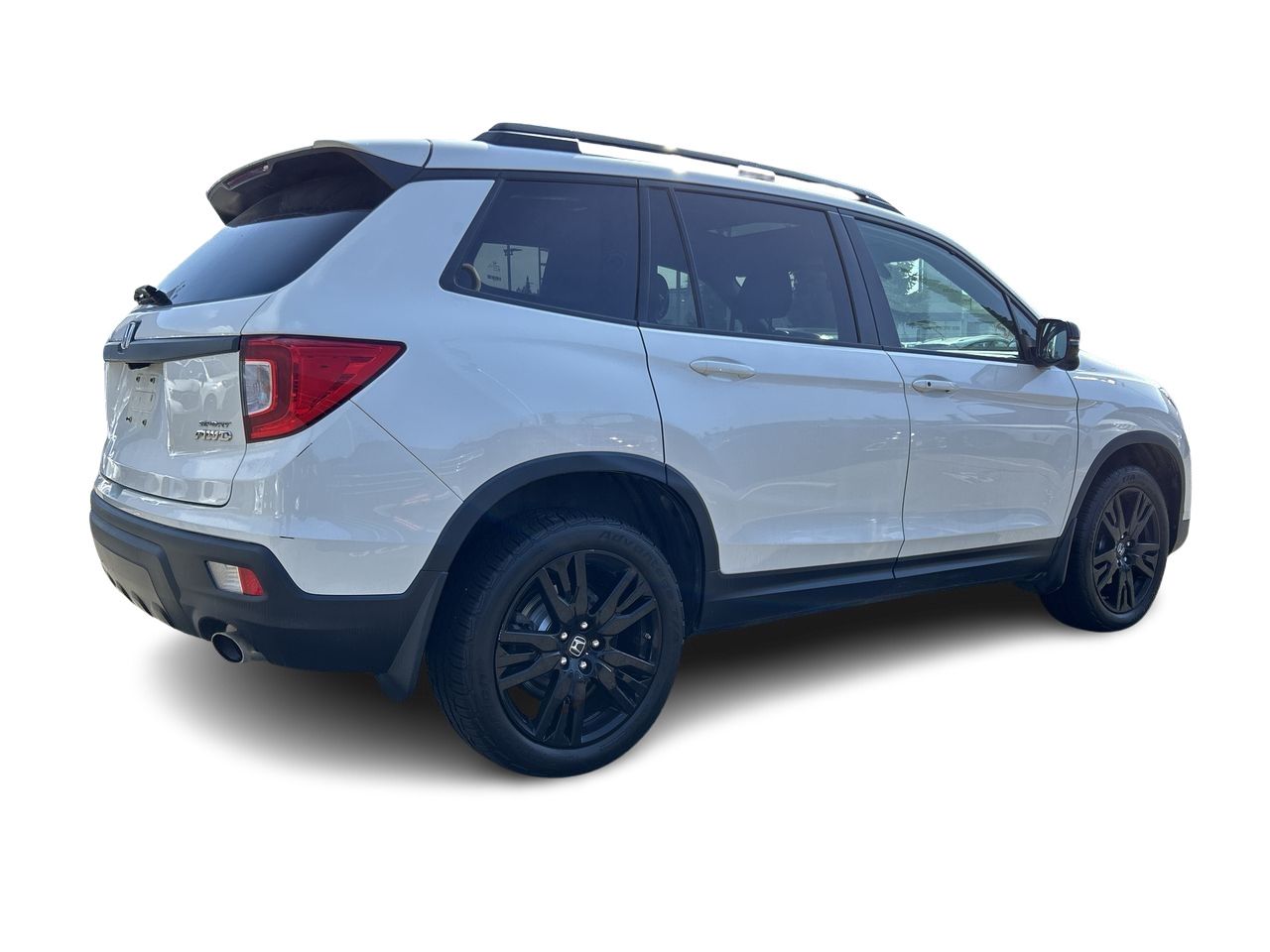2019 Honda Passport