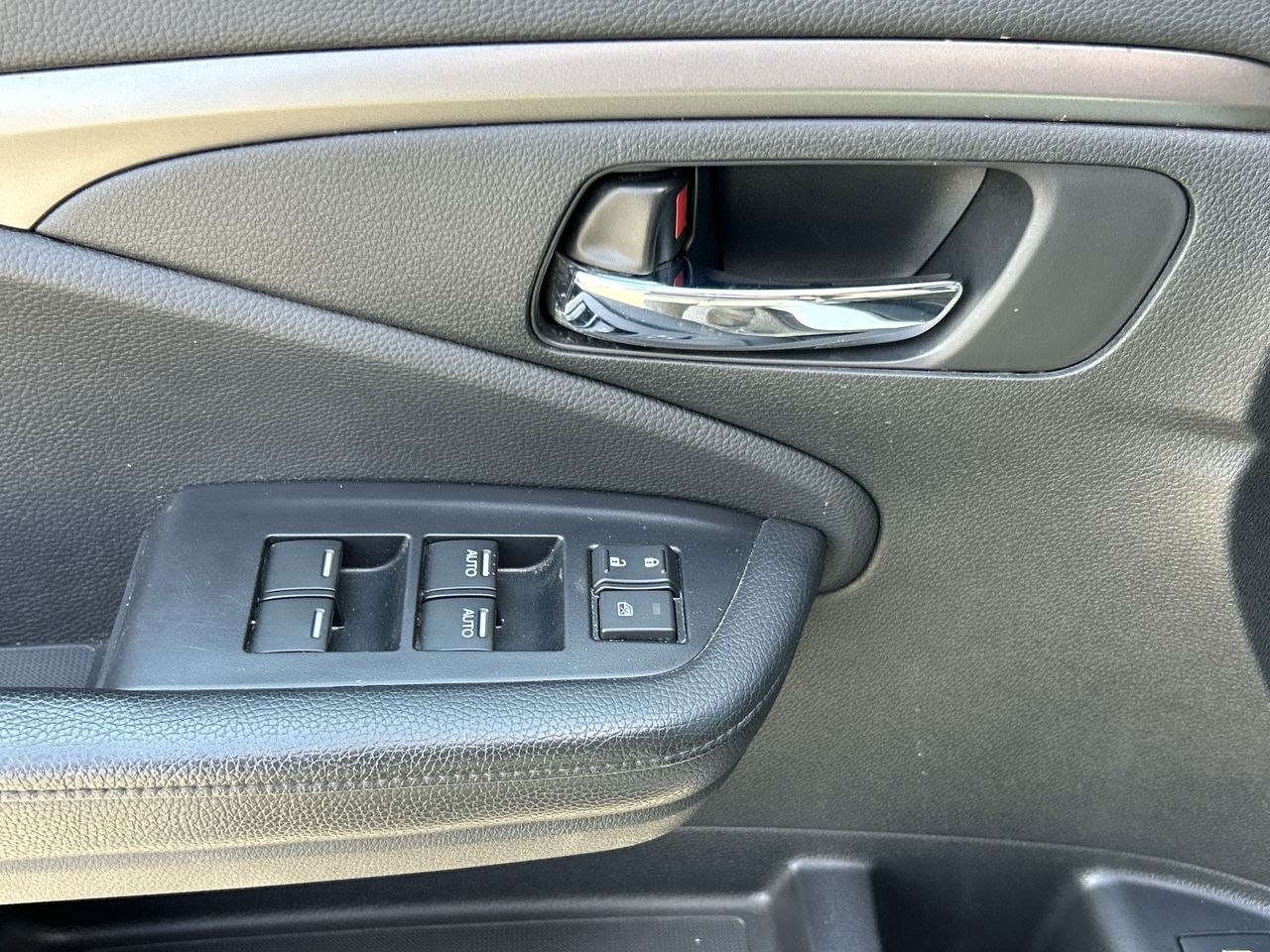 2019 Honda Passport