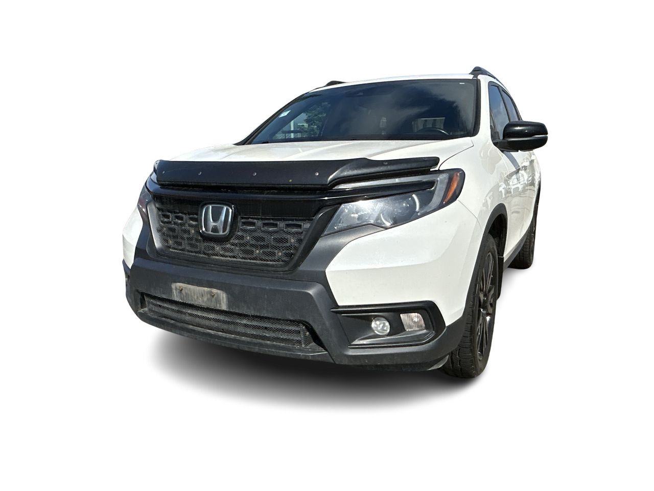 2019 Honda Passport