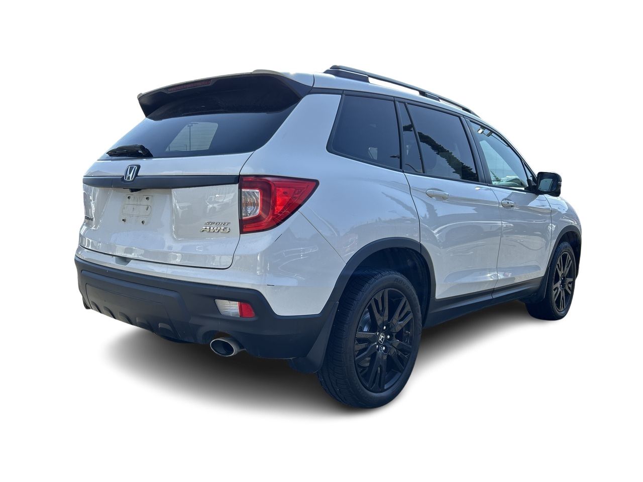2019 Honda Passport