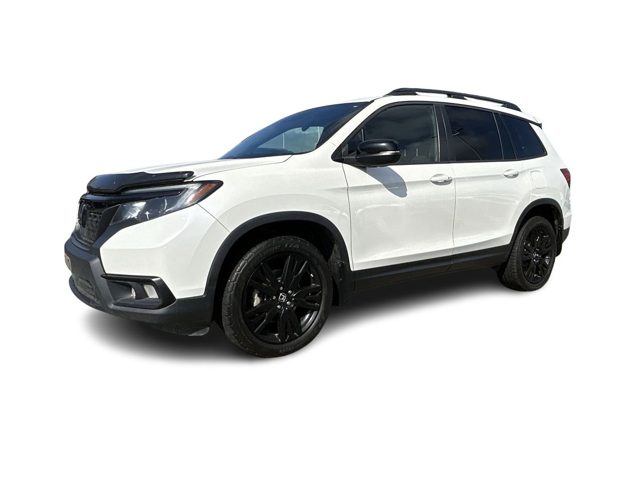 2019 Honda Passport
