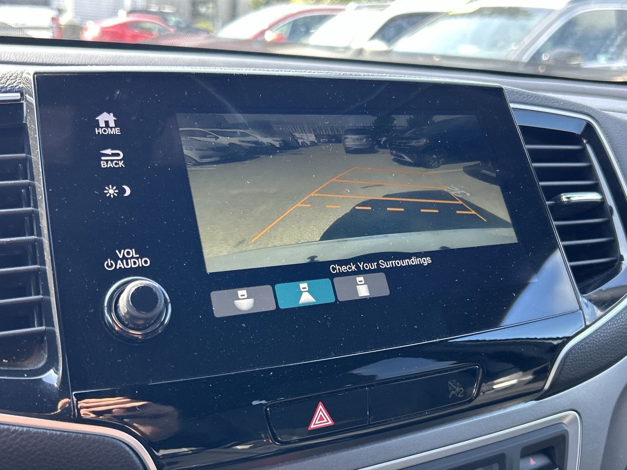 2019 Honda Passport
