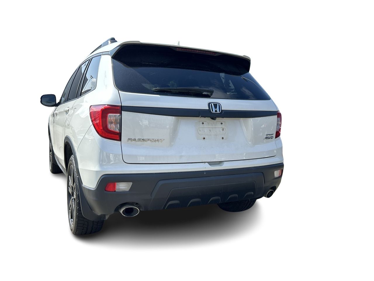 2019 Honda Passport