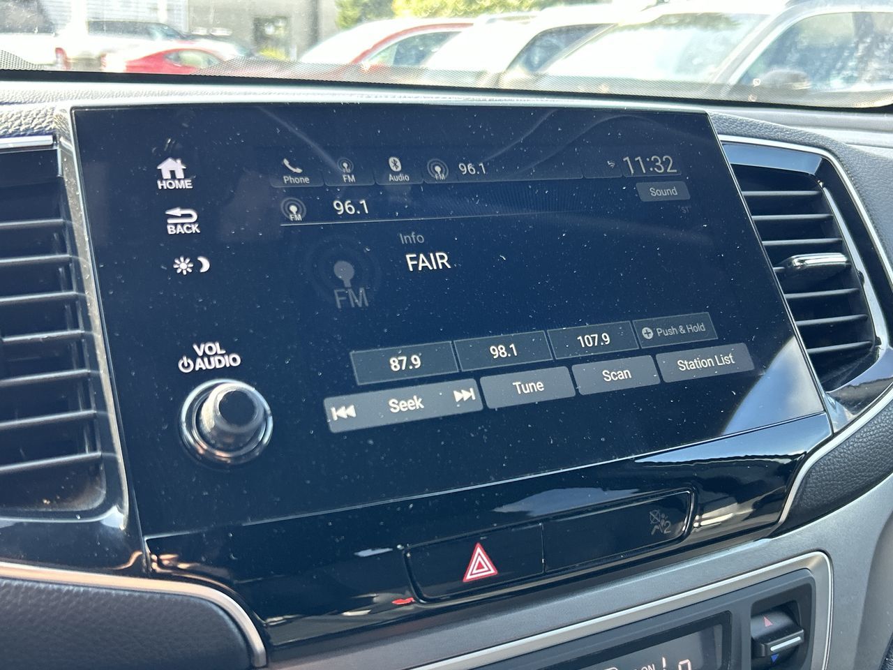 2019 Honda Passport