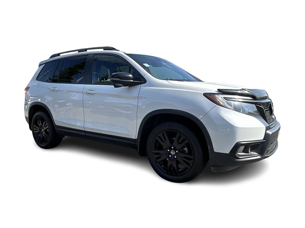 2019 Honda Passport