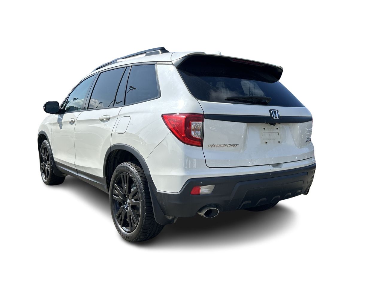 2019 Honda Passport