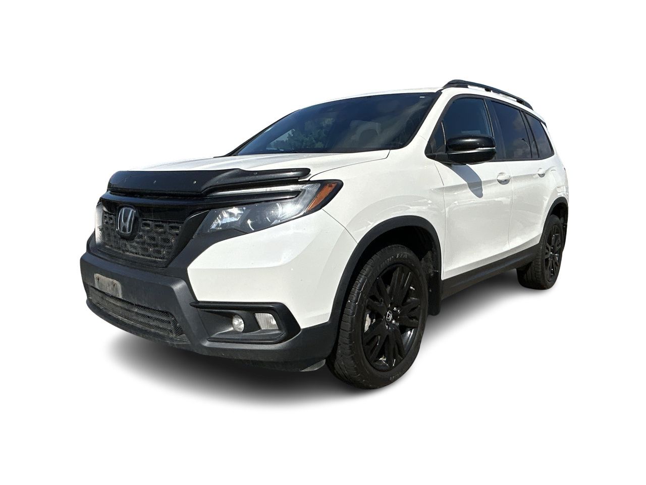 2019 Honda Passport