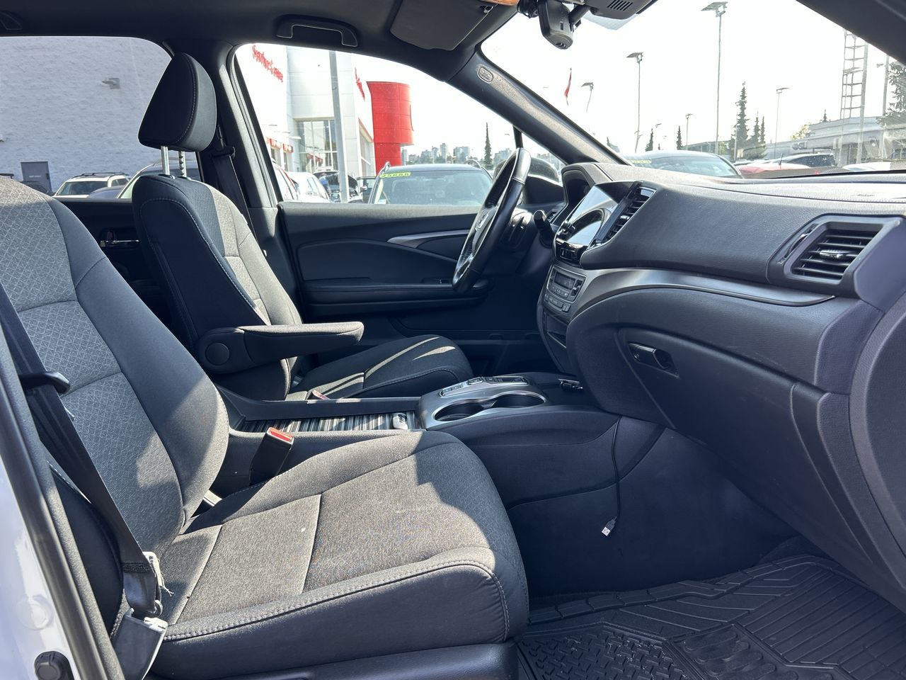 2019 Honda Passport