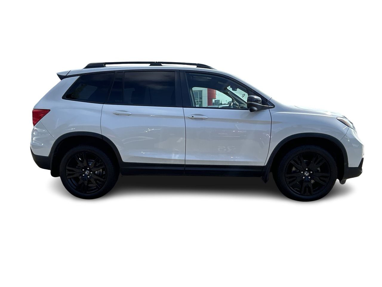 2019 Honda Passport