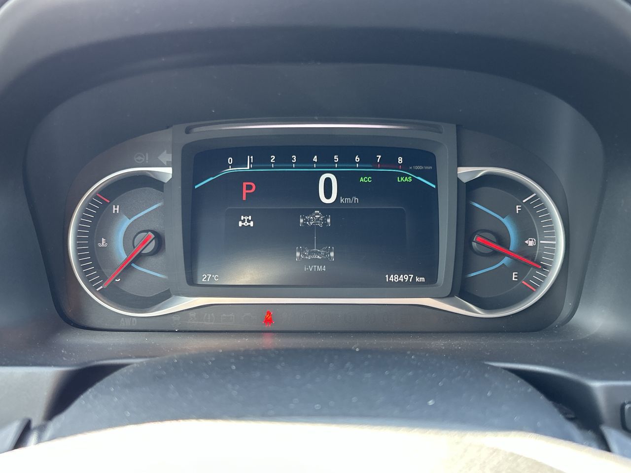 2019 Honda Passport
