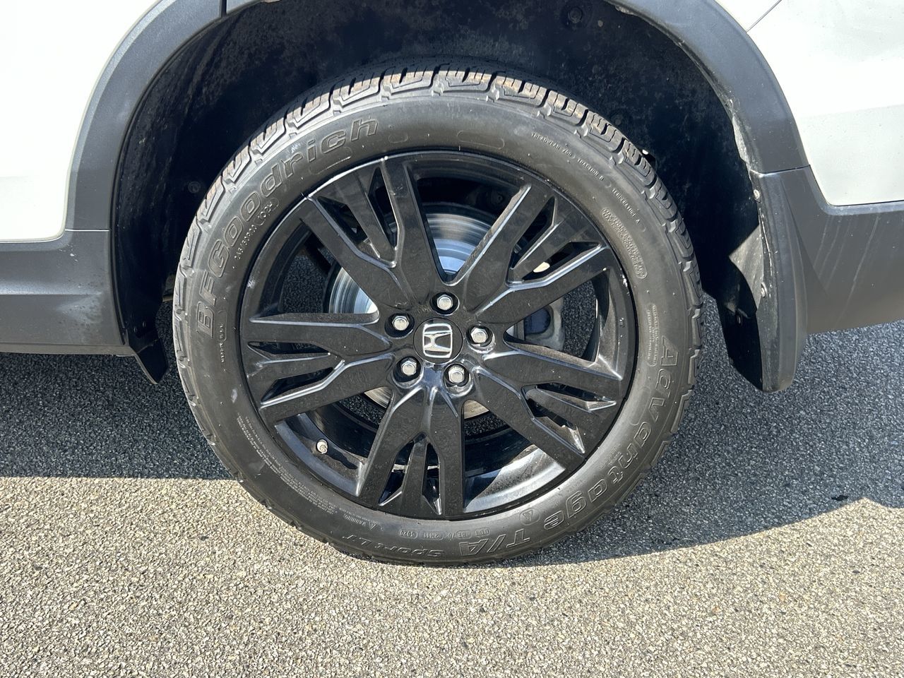 2019 Honda Passport