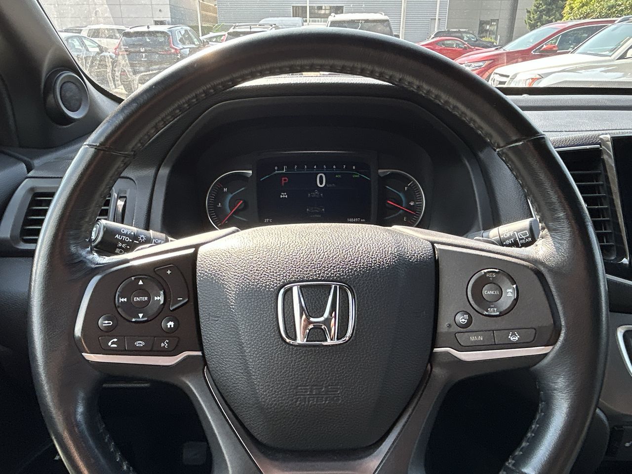 2019 Honda Passport