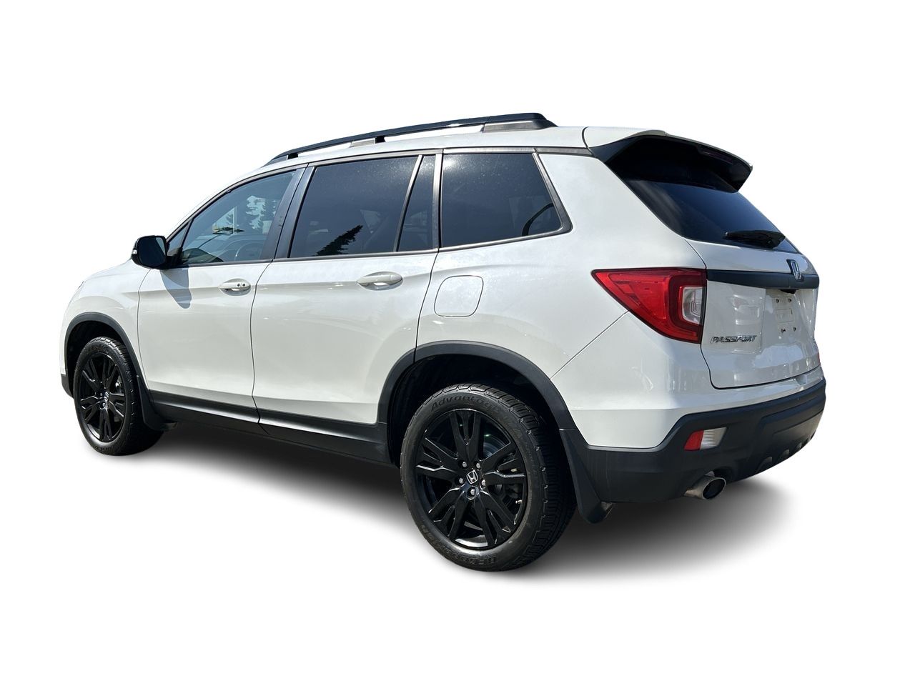 2019 Honda Passport