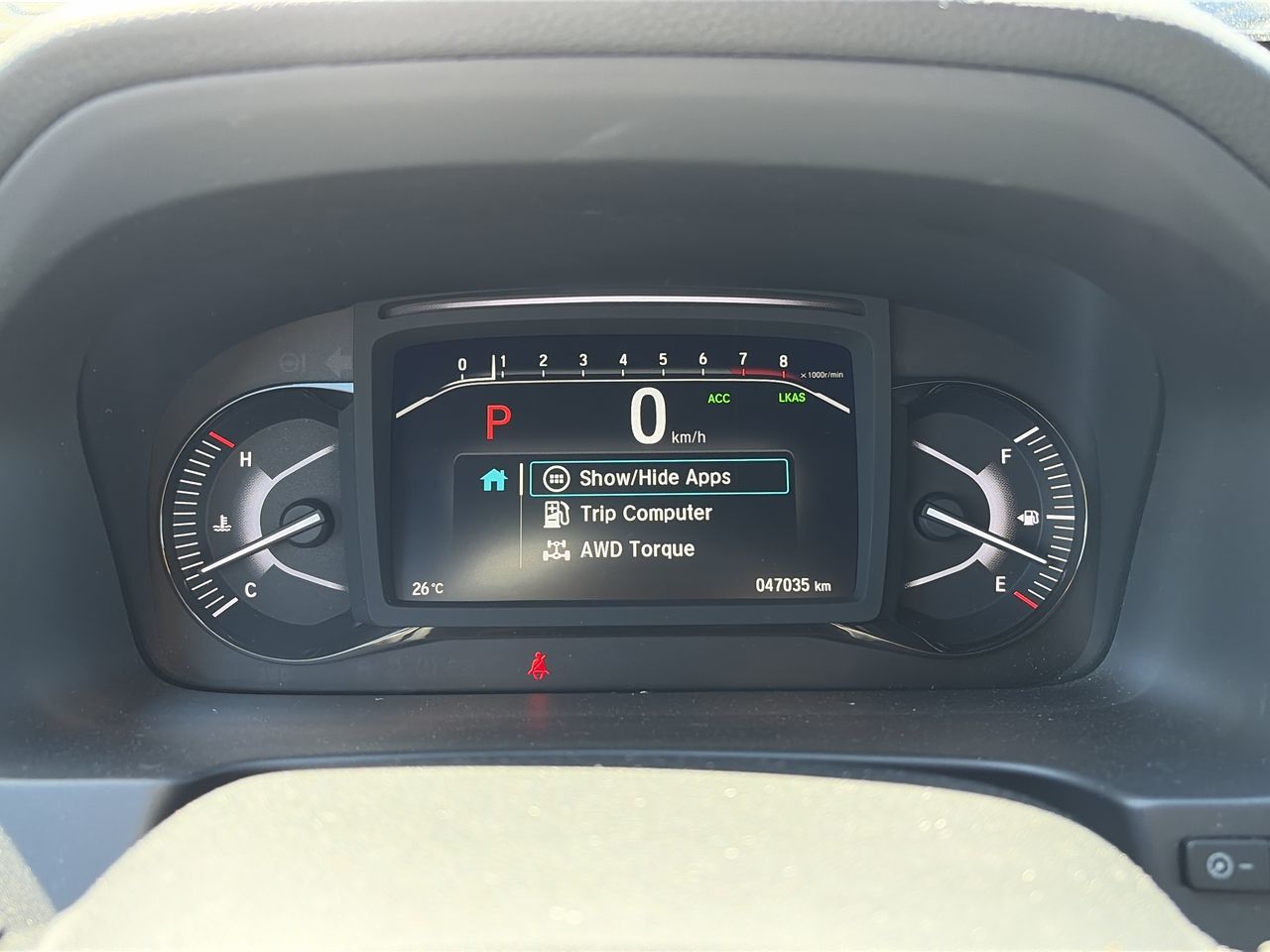 2022 Honda Passport