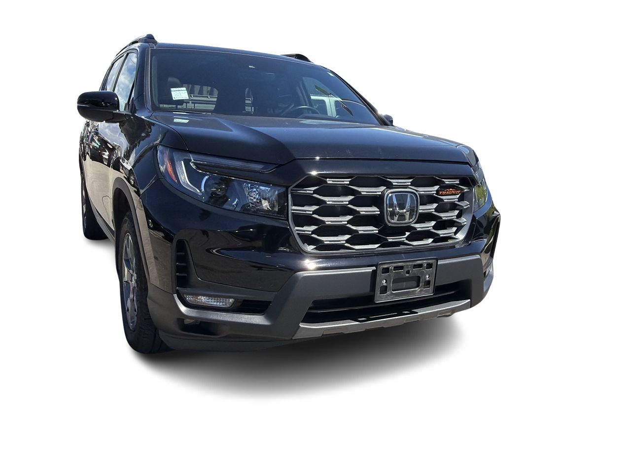 2022 Honda Passport