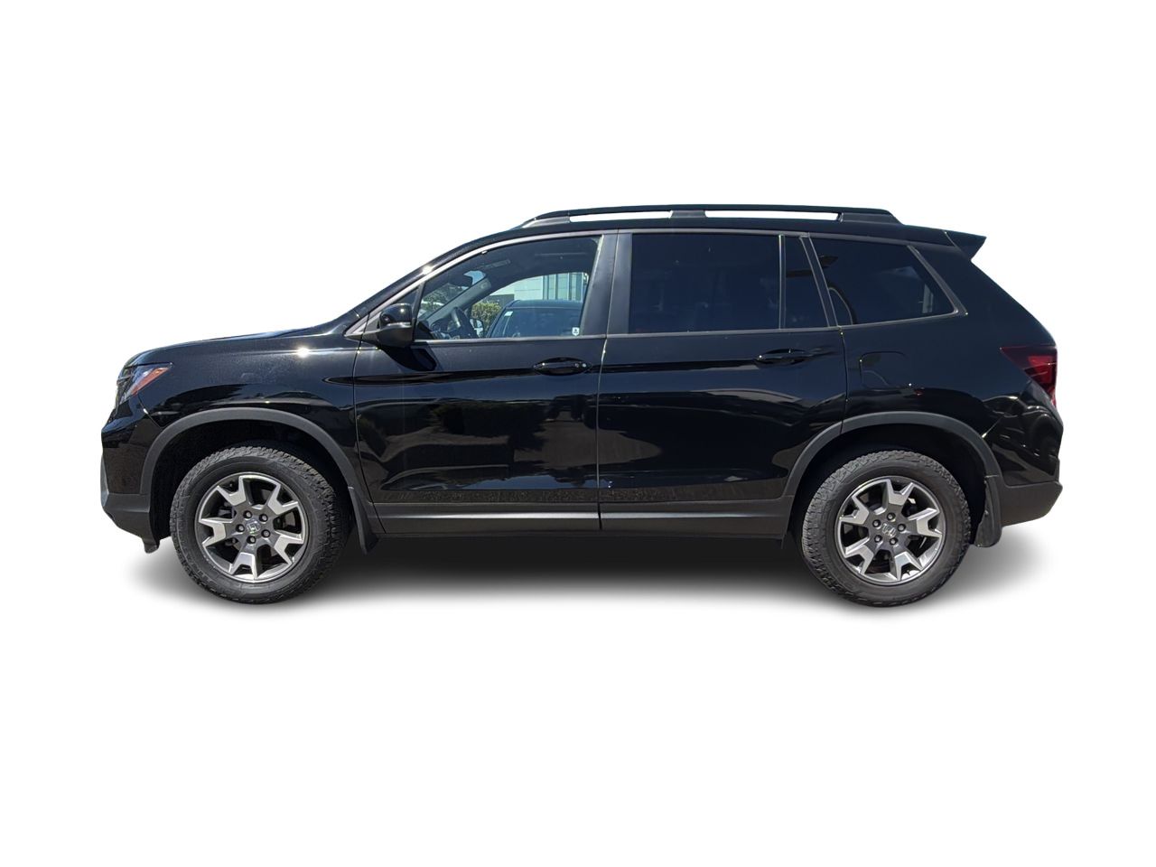 2022 Honda Passport