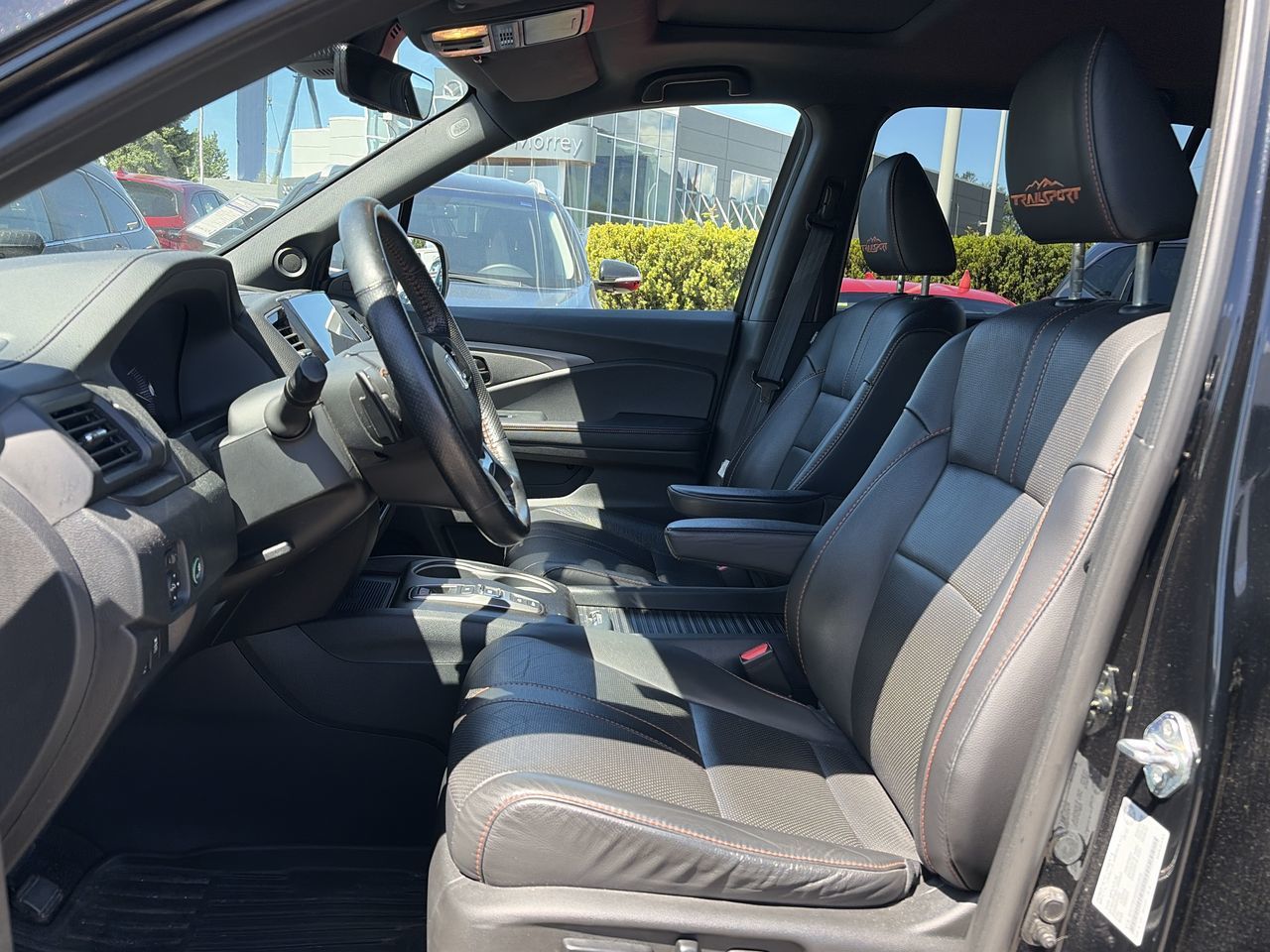 2022 Honda Passport
