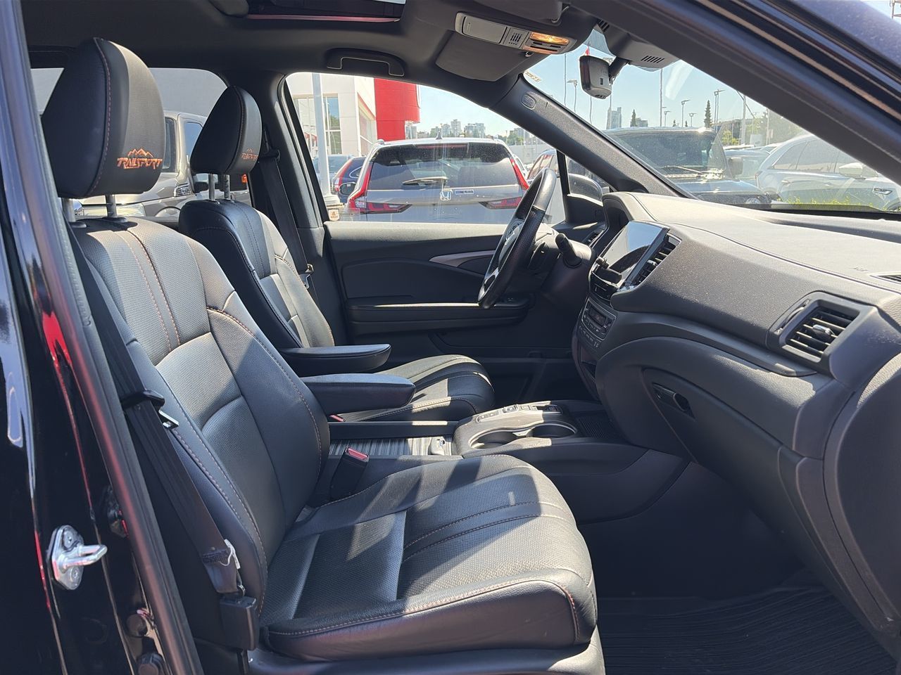 2022 Honda Passport