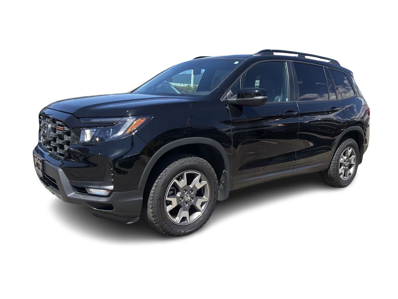 2022 Honda Passport