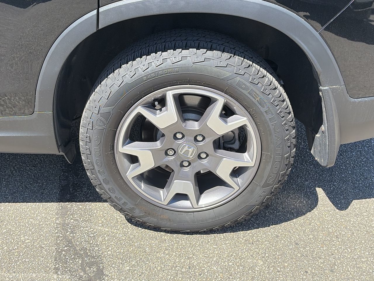 2022 Honda Passport