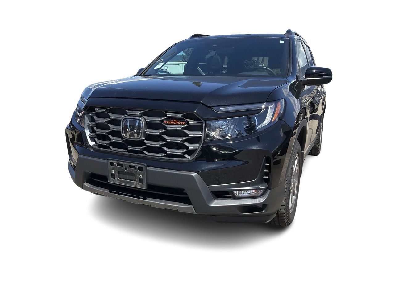 2022 Honda Passport