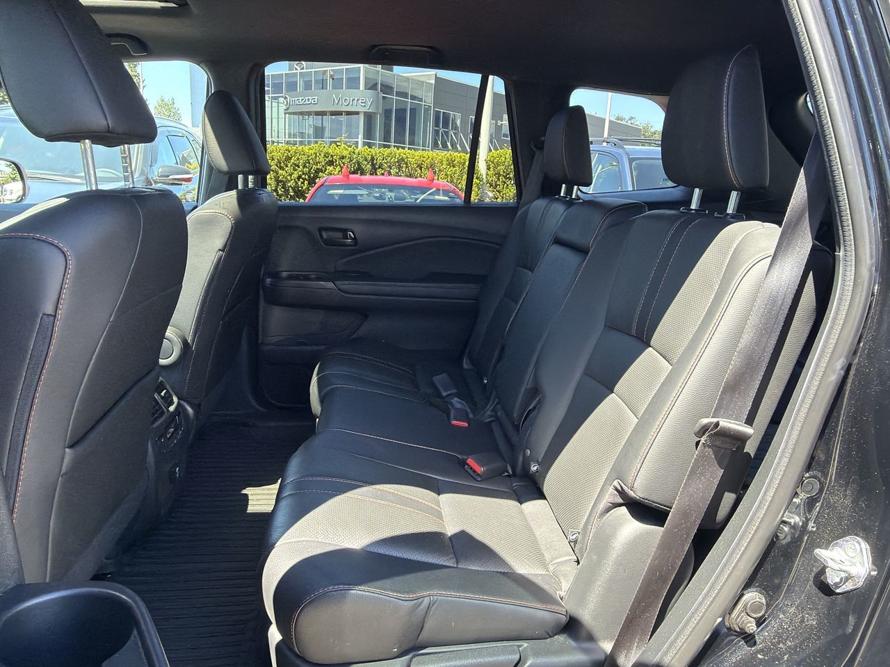 2022 Honda Passport