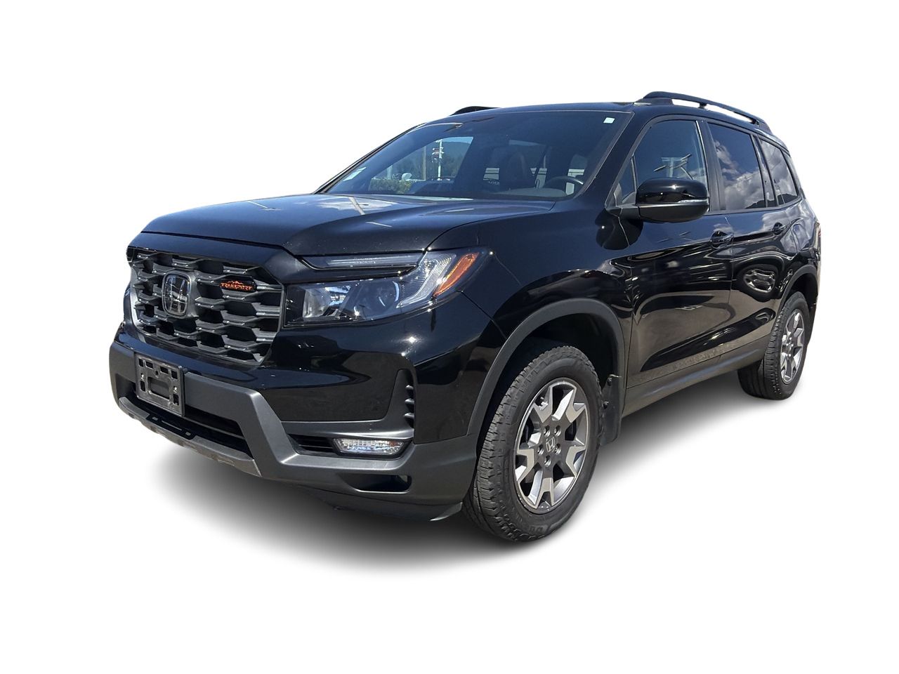 2022 Honda Passport