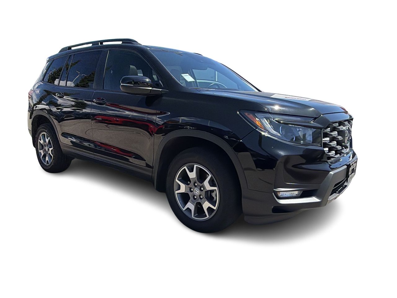 2022 Honda Passport