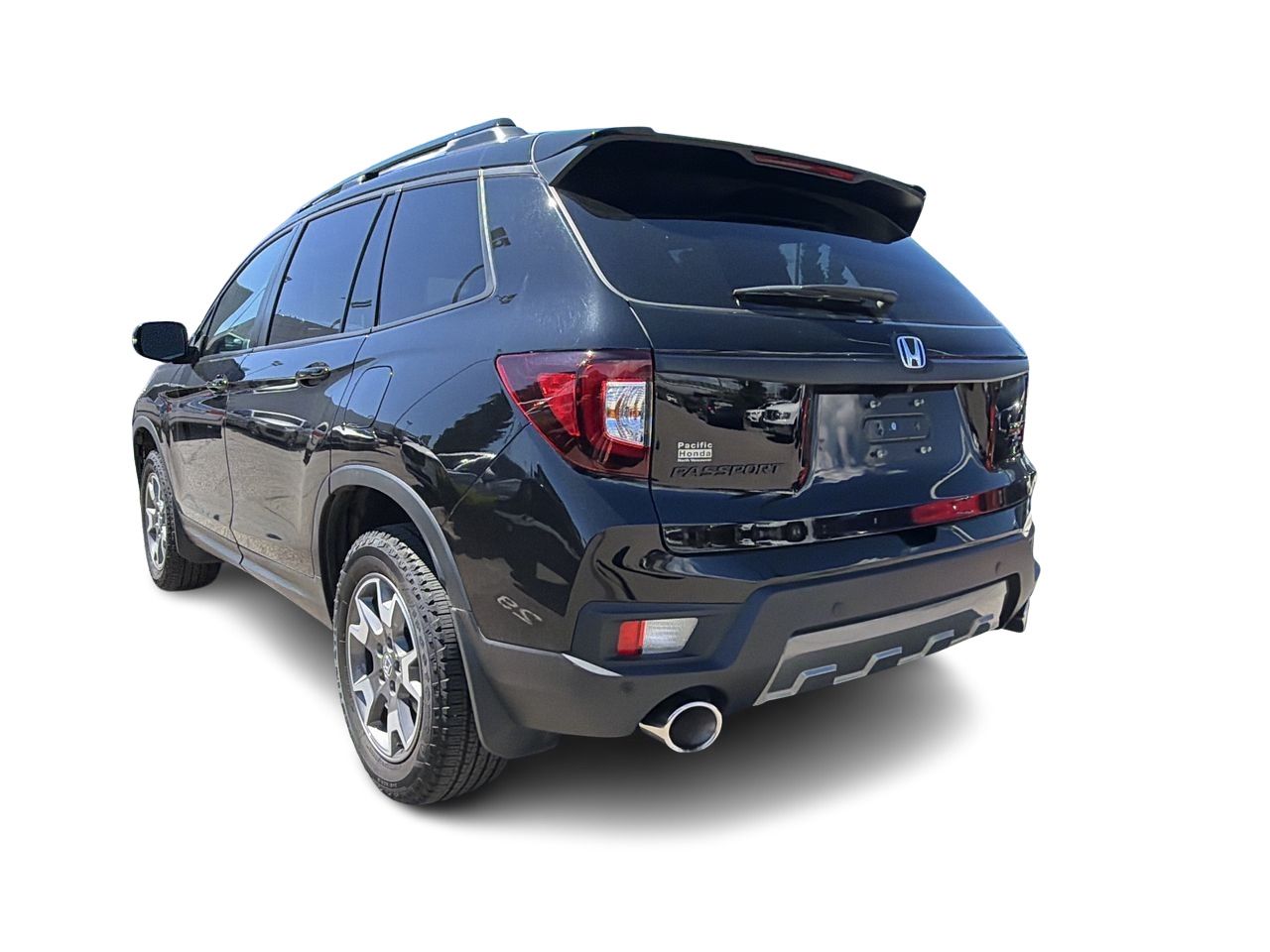 2022 Honda Passport