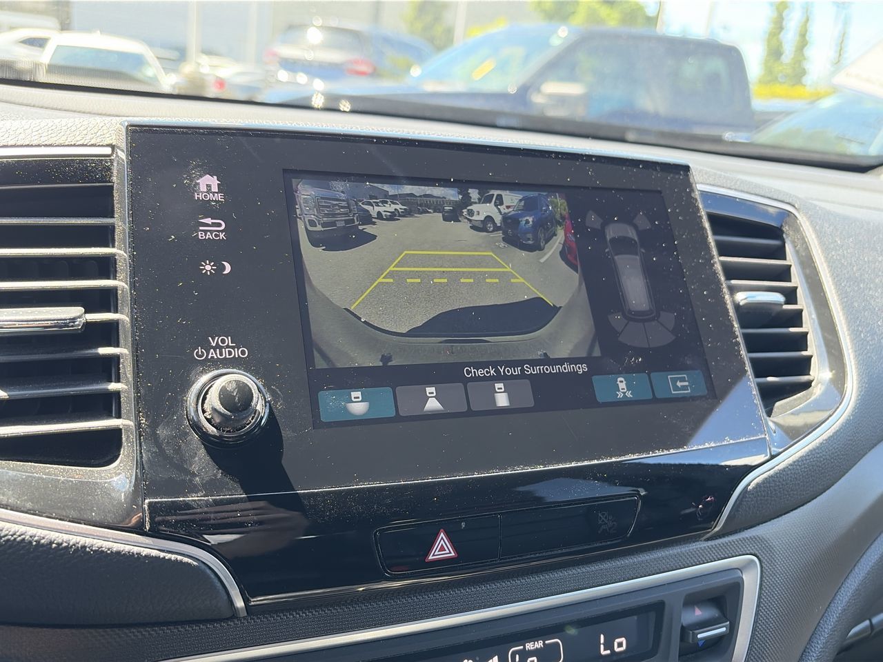 2022 Honda Passport