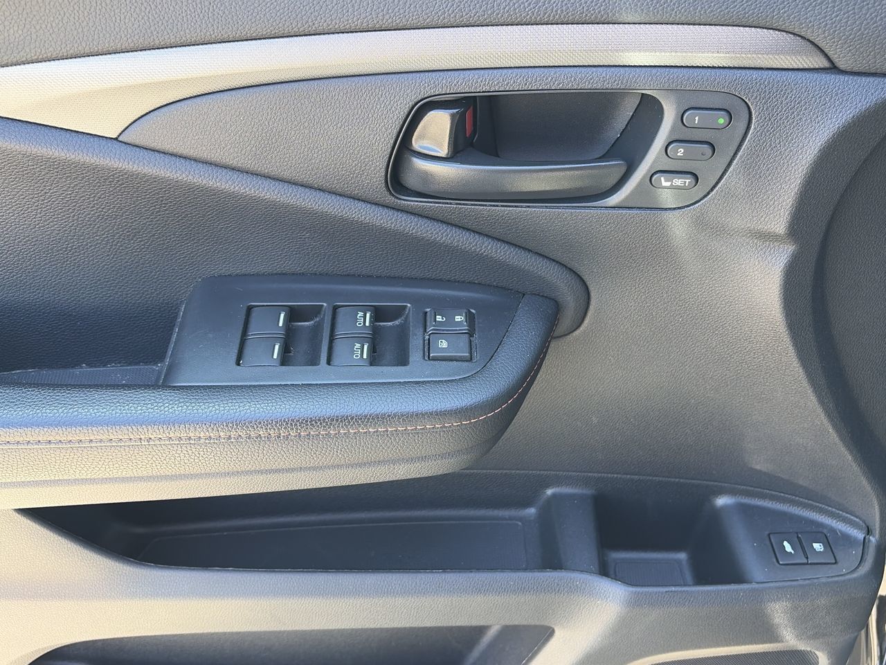 2022 Honda Passport