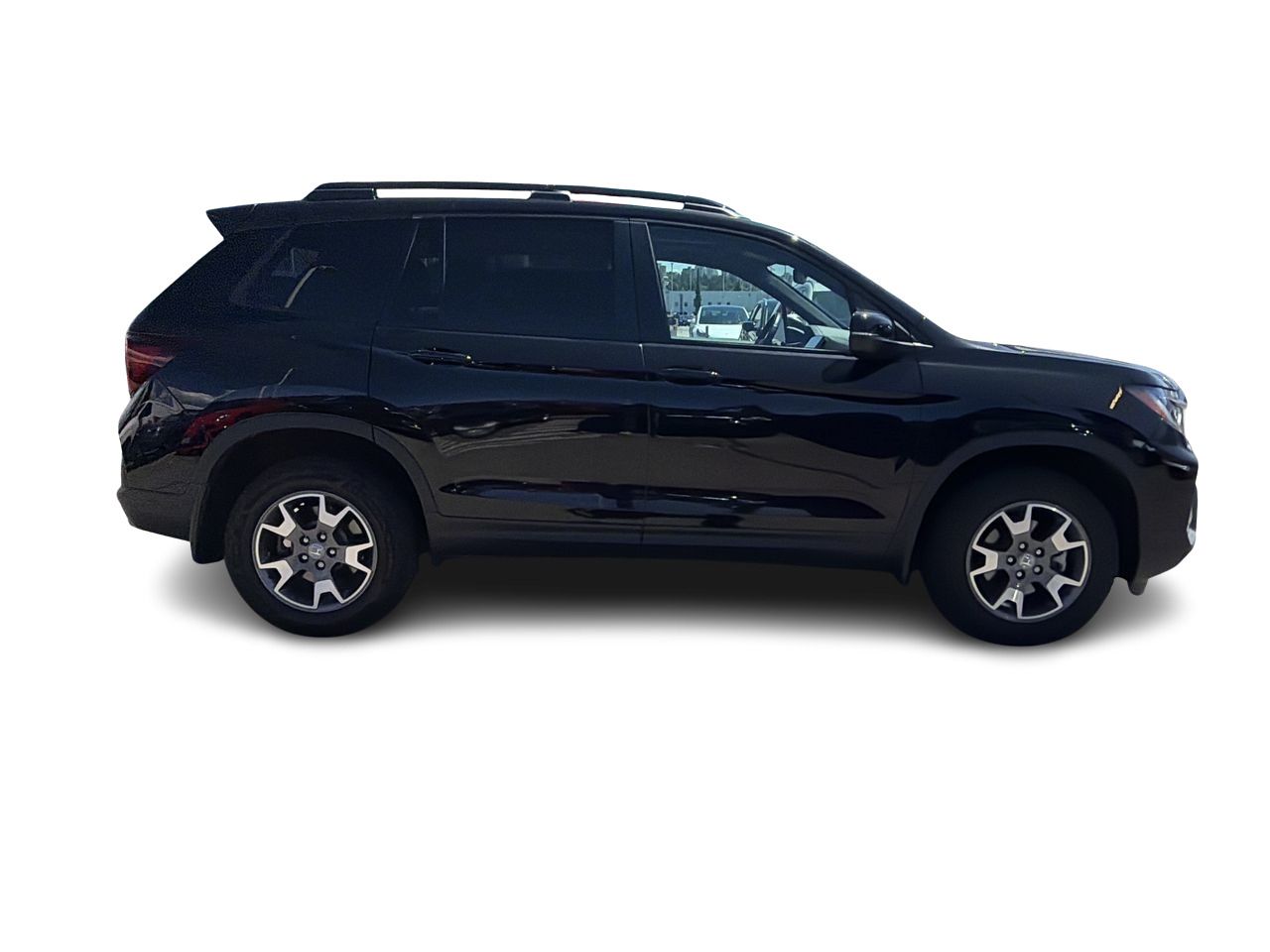2022 Honda Passport