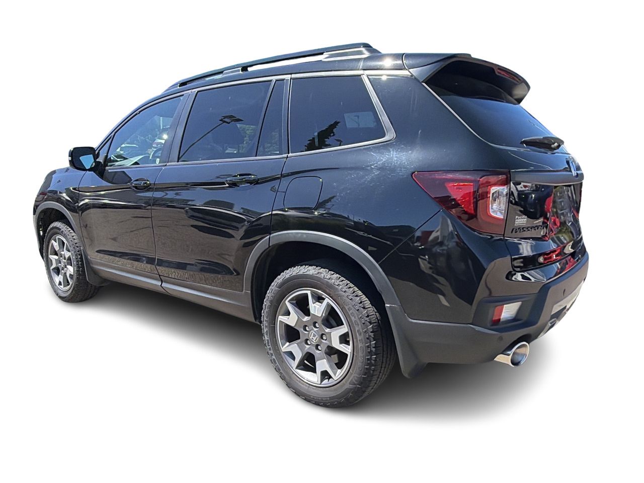 2022 Honda Passport