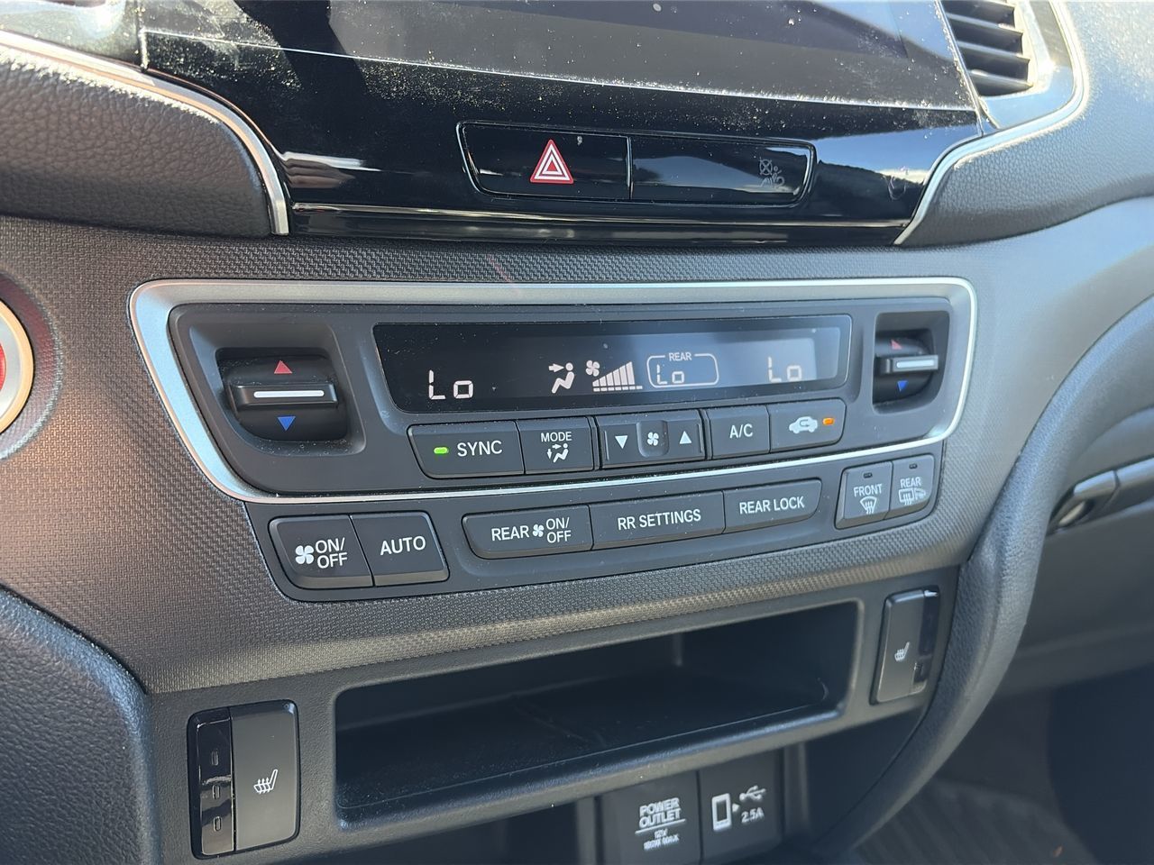 2022 Honda Passport