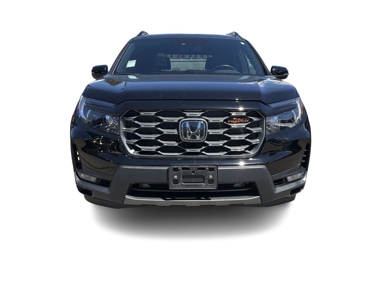 2022 Honda Passport